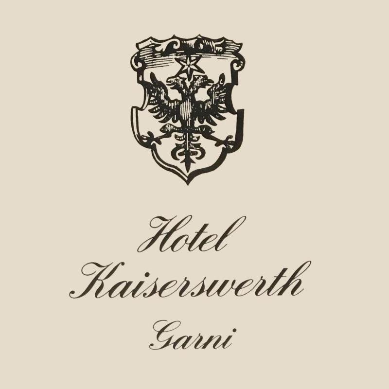 Hotel Kaiserswerth Düsseldorf Extérieur photo