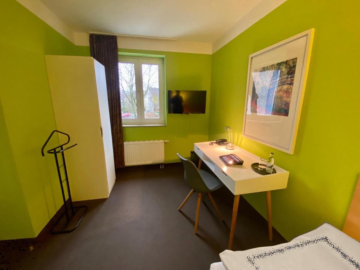Hotel Kaiserswerth Düsseldorf Extérieur photo