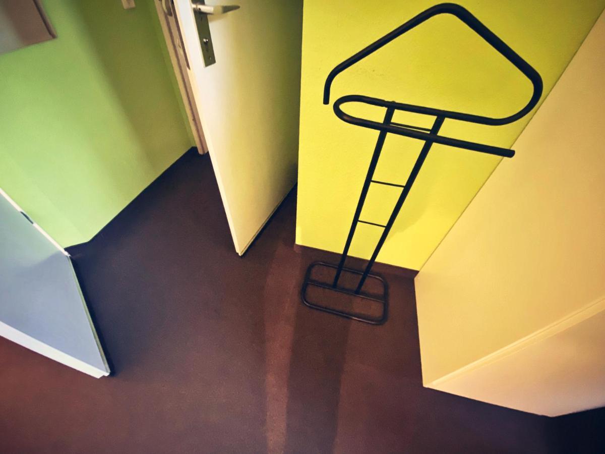Hotel Kaiserswerth Düsseldorf Extérieur photo