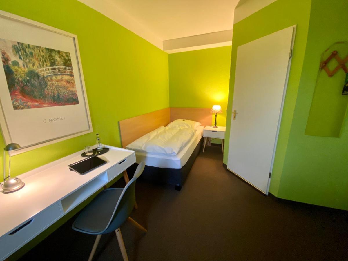 Hotel Kaiserswerth Düsseldorf Extérieur photo