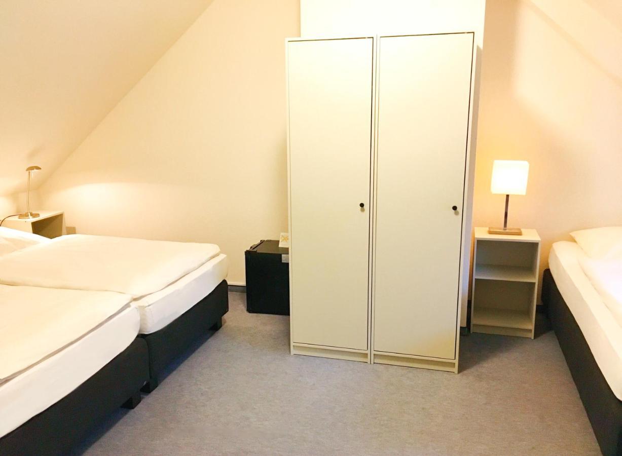 Hotel Kaiserswerth Düsseldorf Extérieur photo