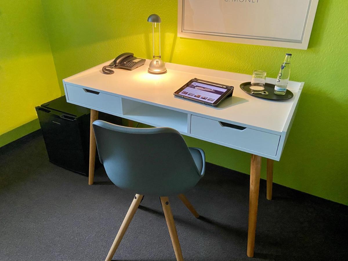 Hotel Kaiserswerth Düsseldorf Extérieur photo