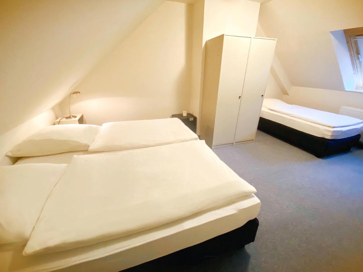 Hotel Kaiserswerth Düsseldorf Extérieur photo