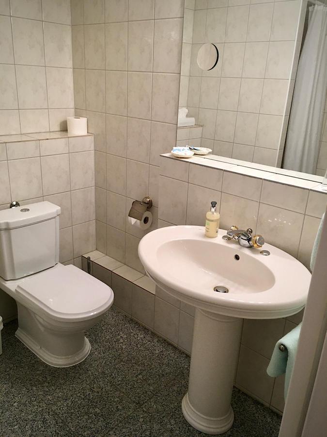 Hotel Kaiserswerth Düsseldorf Extérieur photo